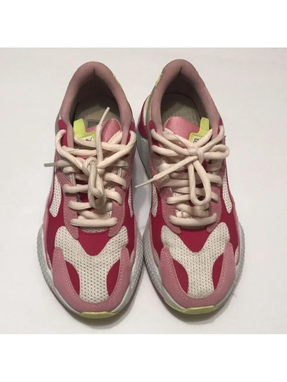 Puma RS-X3 Girls Sneakers Sz 7